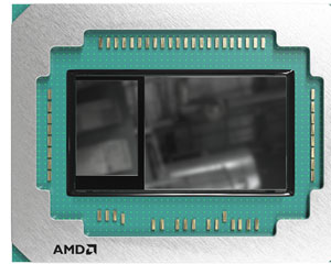 AMD, 애플 맥북 프로용 모바일 외장 그래픽 카드 공개